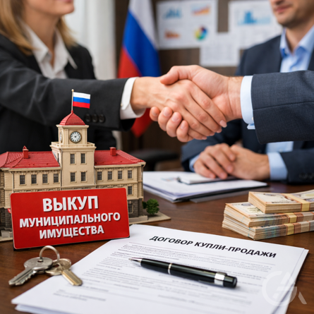 Муниципальная недвижимость - GrandActive