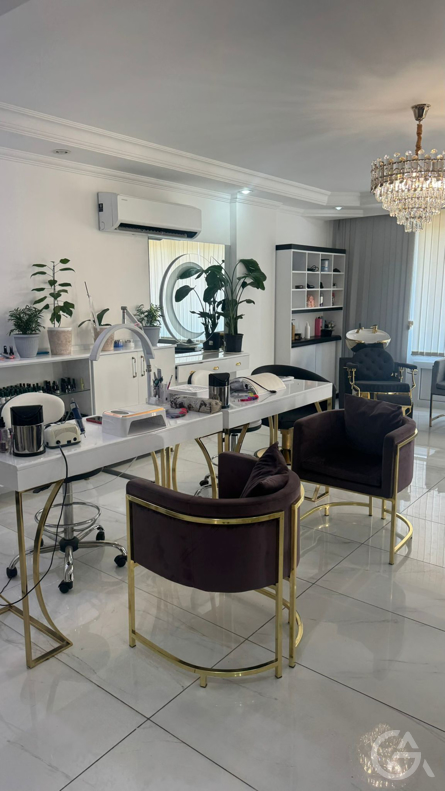 продается салон красоты - GrandActive