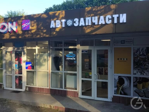 Магазин АВТОЗАПЧАСТИ - GrandActive