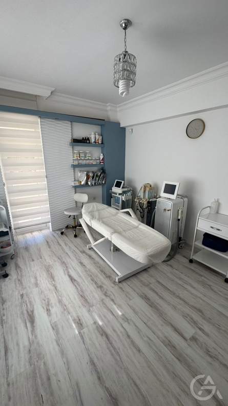 продается салон красоты - GrandActive