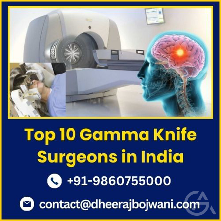 Эксперт по гамма-ножевой радиохирургии в Индии - GrandActive