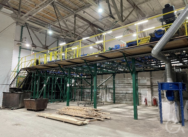 Действующий деревообрабатывающий завод в республике Коми - GrandActive