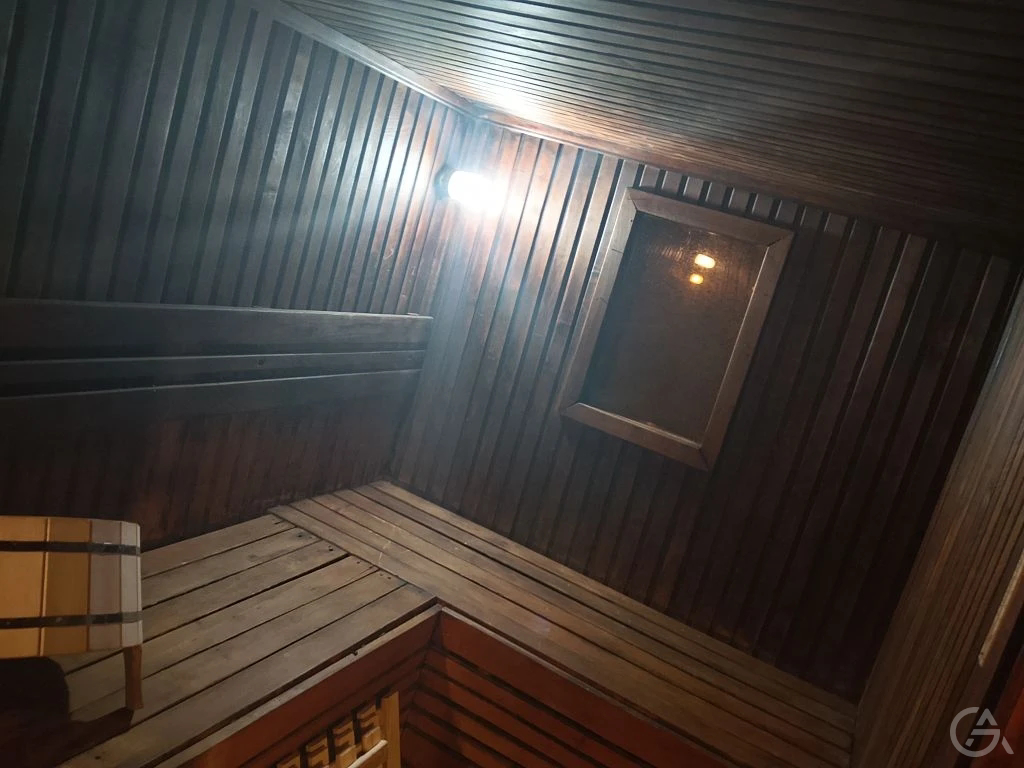 Готовый бизнес "Баня на дровах" - GrandActive