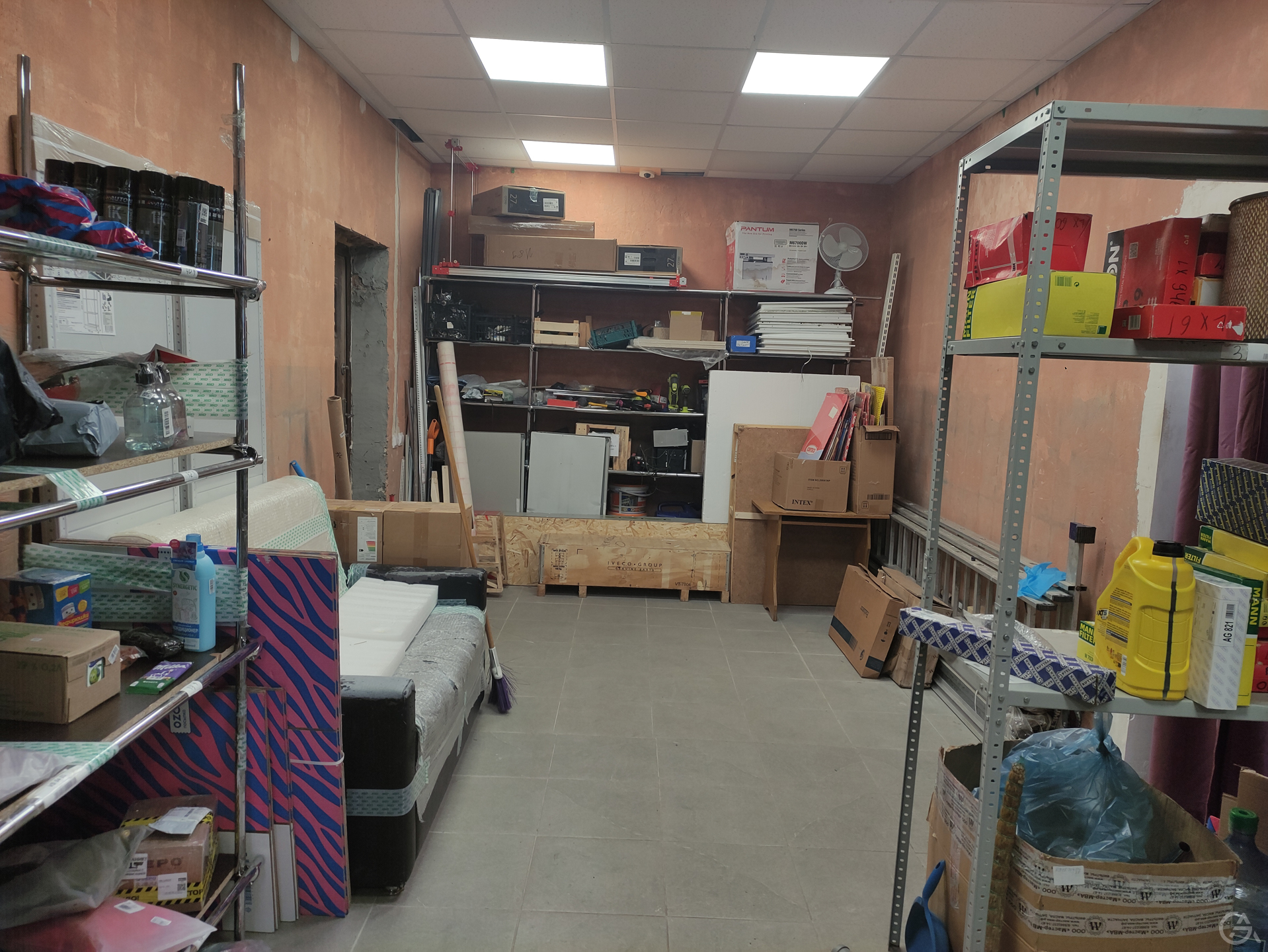 Магазин АВТОЗАПЧАСТИ - GrandActive