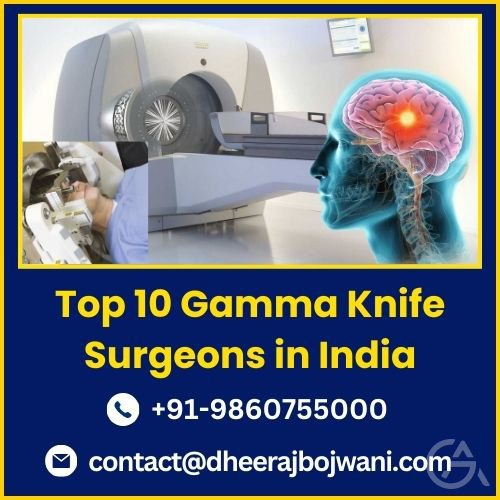 Эксперт по гамма-ножевой радиохирургии в Индии - GrandActive