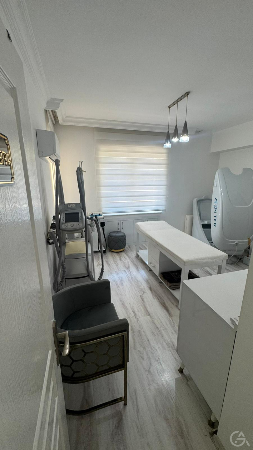 продается салон красоты - GrandActive