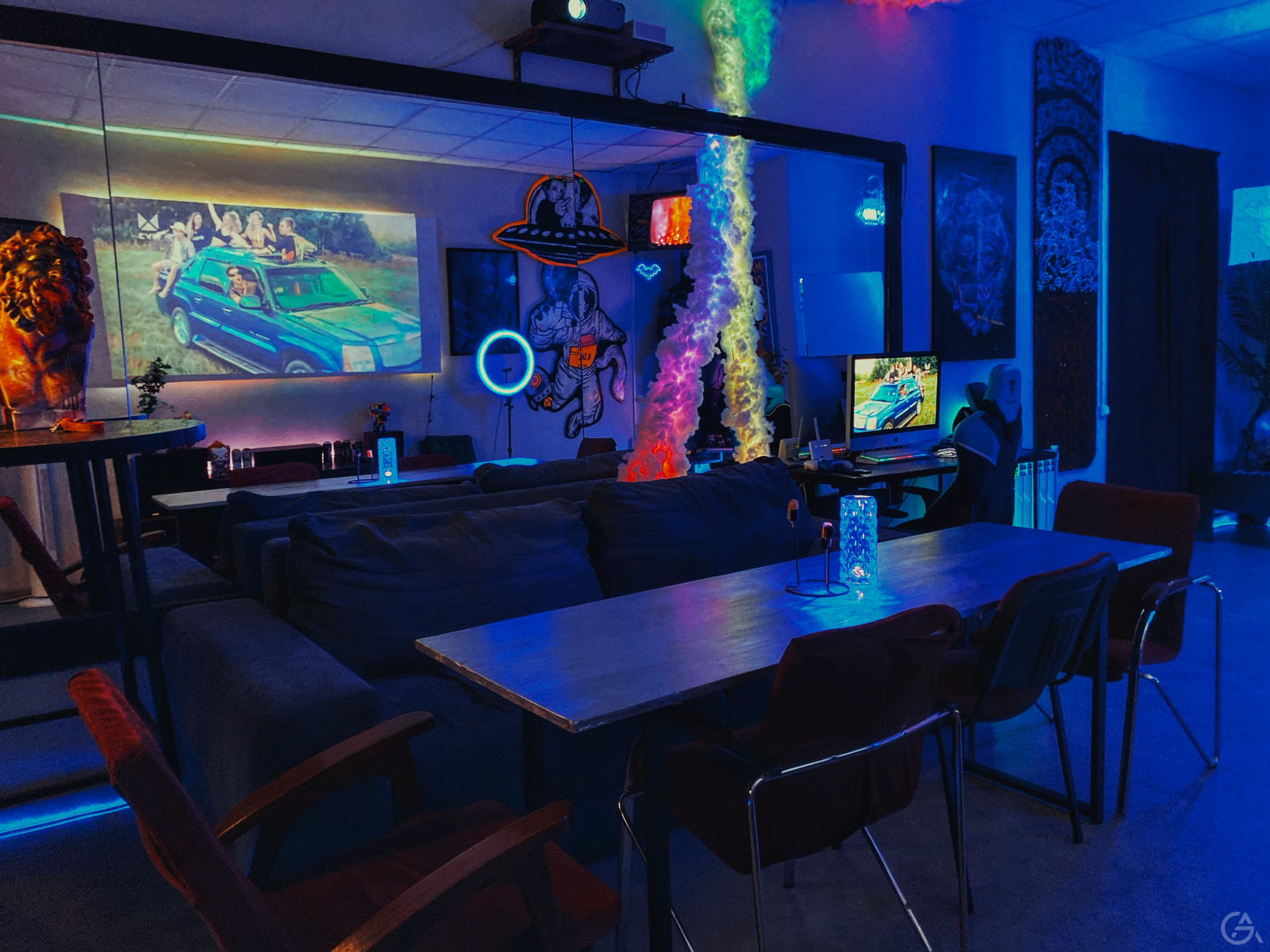 Продам готовый бизнес Аренда Лофта караоке в Самаре - GrandActive