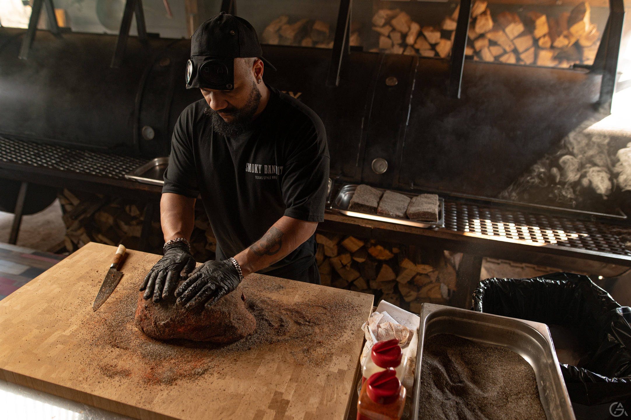 Smoky Bandits - GrandActive