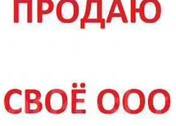 Продам своё ООО без долгов - GrandActive