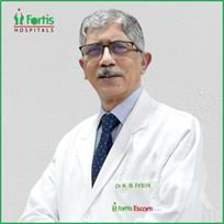 Ведущий детский кардиохирург больницы Фортис в Дели - GrandActive