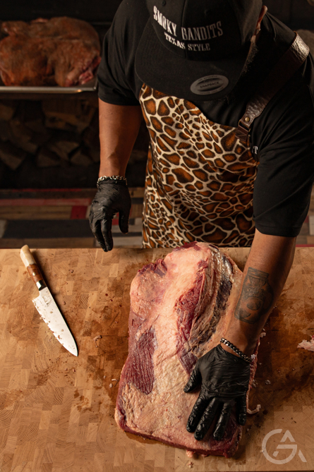 Smoky Bandits - GrandActive