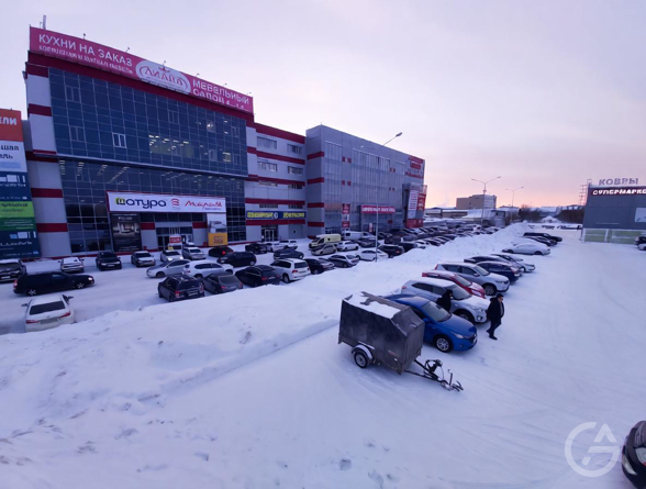 Продажа коммерческого актива 1580 м² в Сургуте. ROI 12%, ТЦ «Гулливер» - GrandActive