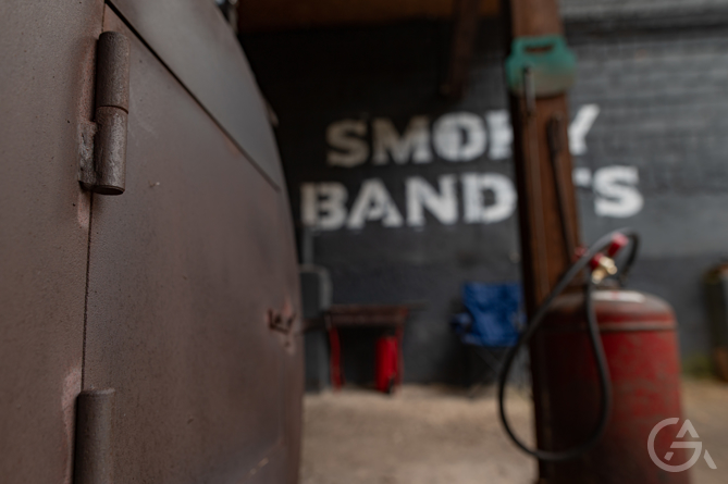 Smoky Bandits - GrandActive