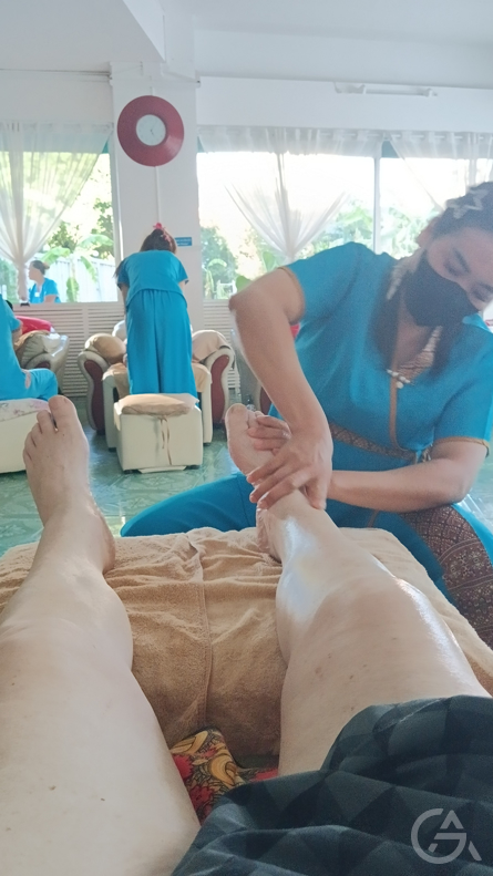 Тайские массажистки. Подбор мастеров.  - GrandActive