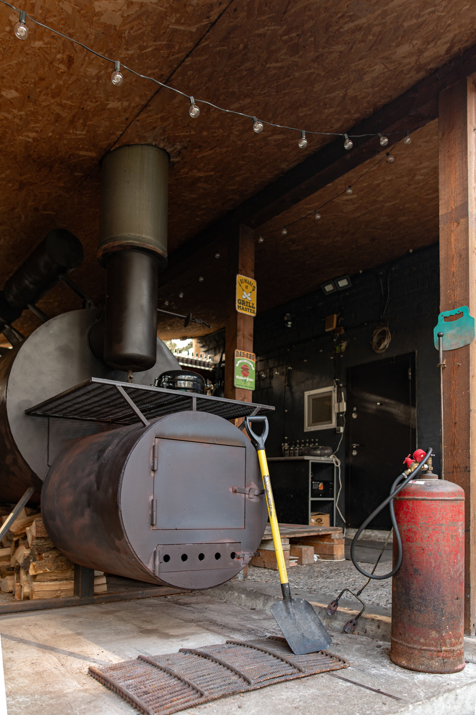 Smoky Bandits - GrandActive