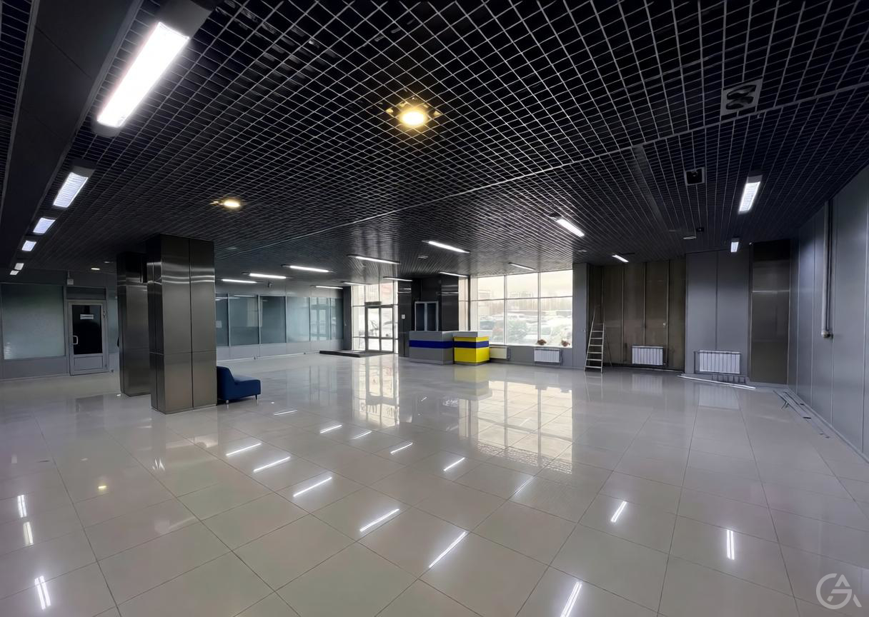 Продажа коммерческого актива 1580 м² в Сургуте. ROI 12%, ТЦ «Гулливер» - GrandActive