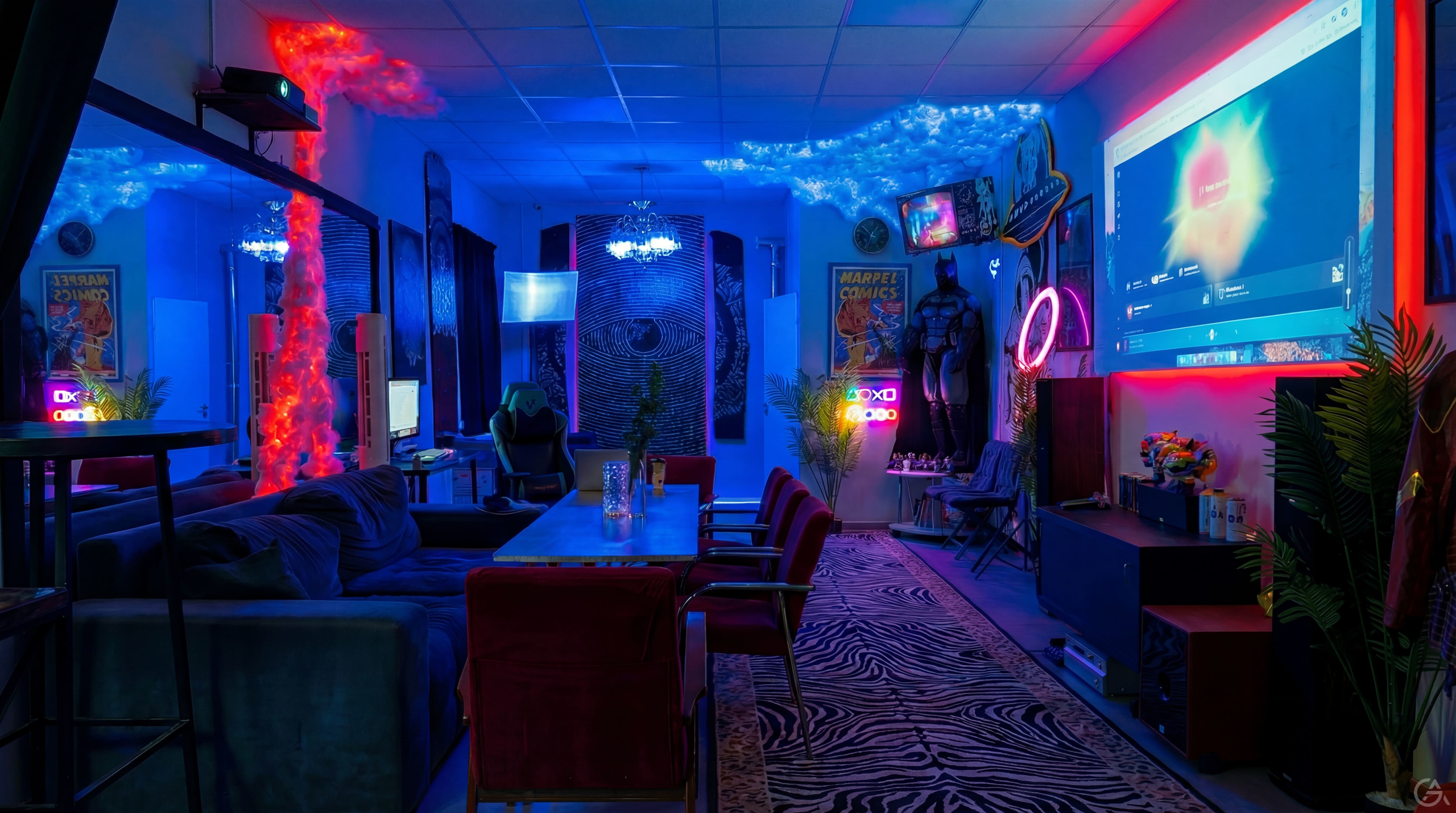 Продам готовый бизнес Аренда Лофта караоке в Самаре - GrandActive