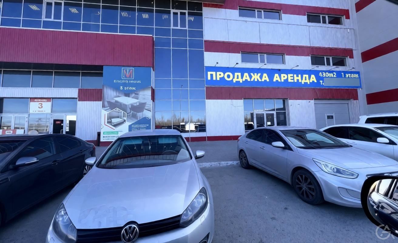 Продажа коммерческого актива 1580 м² в Сургуте. ROI 12%, ТЦ «Гулливер» - GrandActive