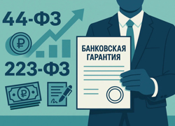 Получение банковской гарантии для исполнения контракта. - GrandActive