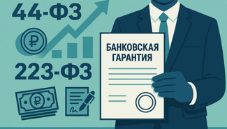 Получение банковской гарантии для исполнения контракта. - GrandActive