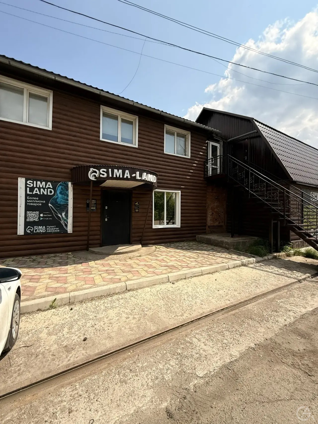 Продам пункт выдачи Сима Ленд - GrandActive
