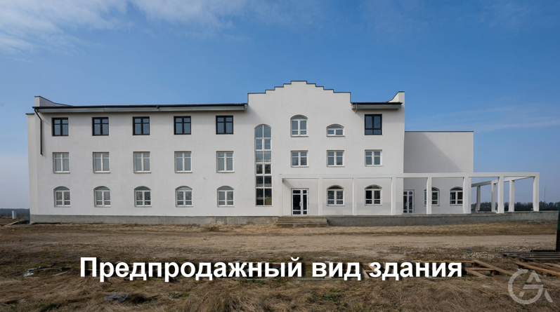 Гостиница в белорусской Швейцарии с высокой доходностью - GrandActive