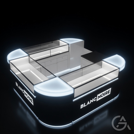 Парфюмерия и парфюмированная косметика  "blanc noire" - GrandActive