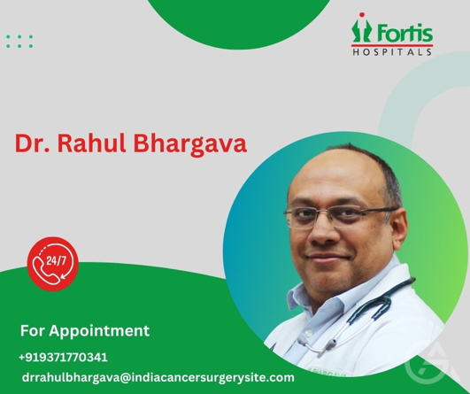 Dr. Rahul Bhargava Blood Cancer Cost India - GrandActive