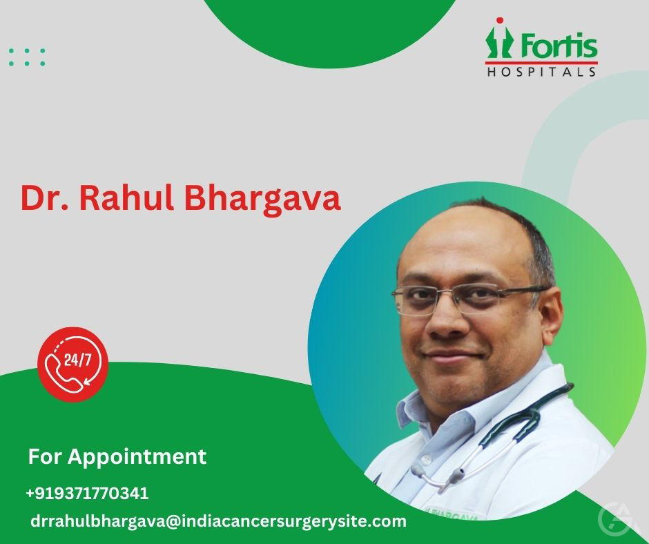 Dr. Rahul Bhargava Blood Cancer Cost India - GrandActive