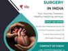 Heart Transplant Surgery in India - GrandActive