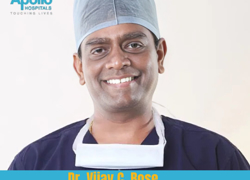 Dr. Vijay Bose Top Hip Replacement Surgeon India - GrandActive