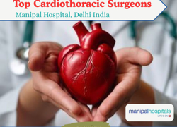 Cardiac Surgeons in Manipal Hospital Delhi - GrandActive