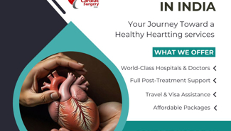 Heart Transplant Surgery in India - GrandActive