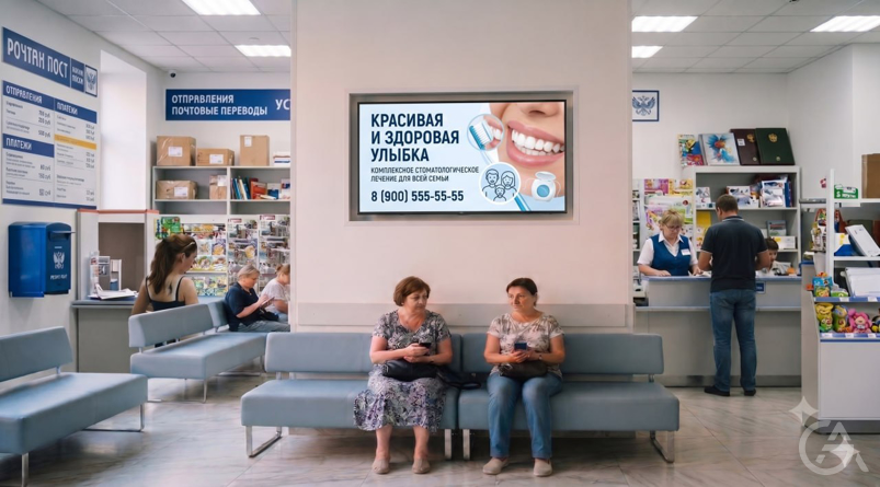 рекламная компания в Казани - GrandActive