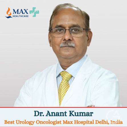 Dr. Anant Kumar - GrandActive