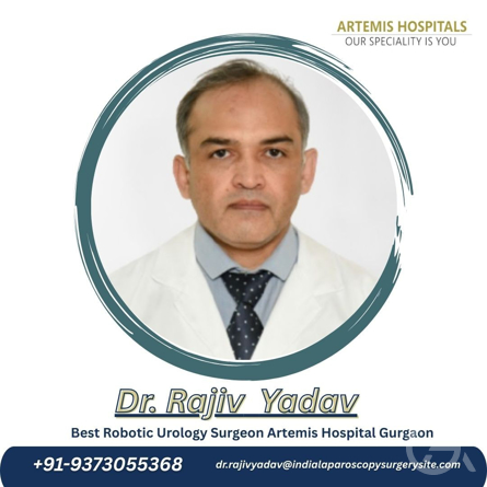 Dr. Rajiv Yadav - GrandActive