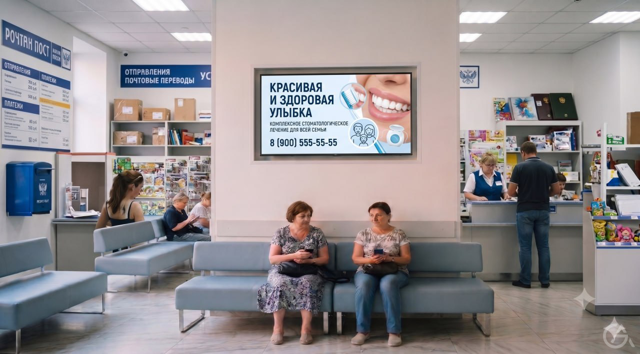 рекламная компания в Казани - GrandActive