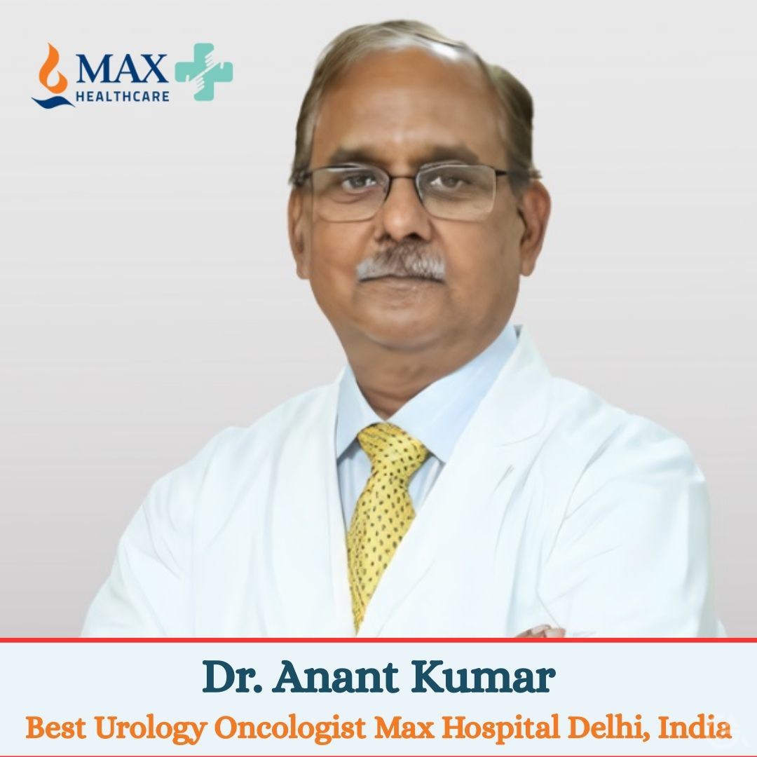 Dr. Anant Kumar - GrandActive