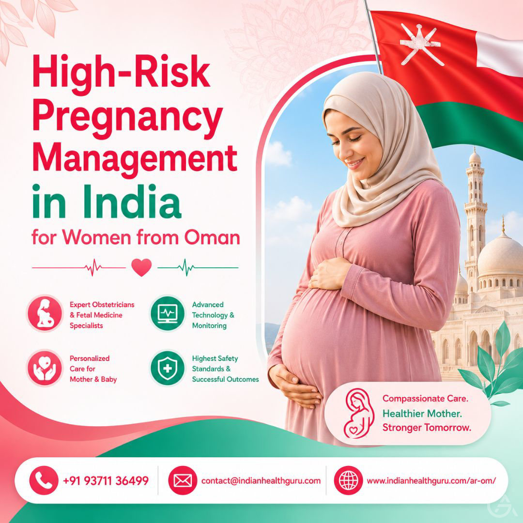 pregnancy specialist India for Oman - GrandActive