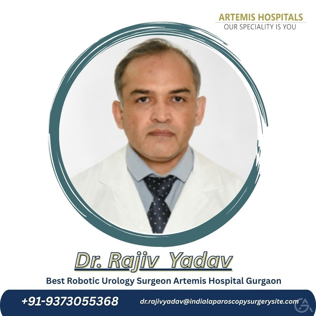 Dr. Rajiv Yadav - GrandActive