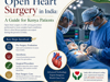 Open heart surgery in India for Kenya patients - GrandActive