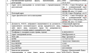 продам ООО с истроией и без долгов - GrandActive