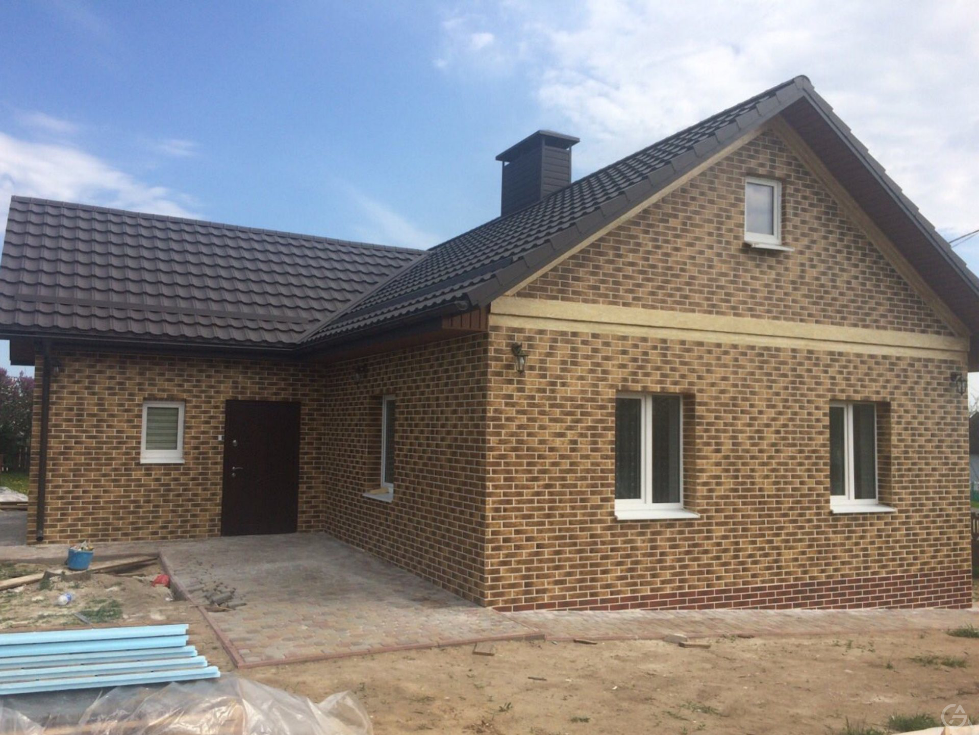 Клинкерные термопанели и фасадный декор РБ - GrandActive