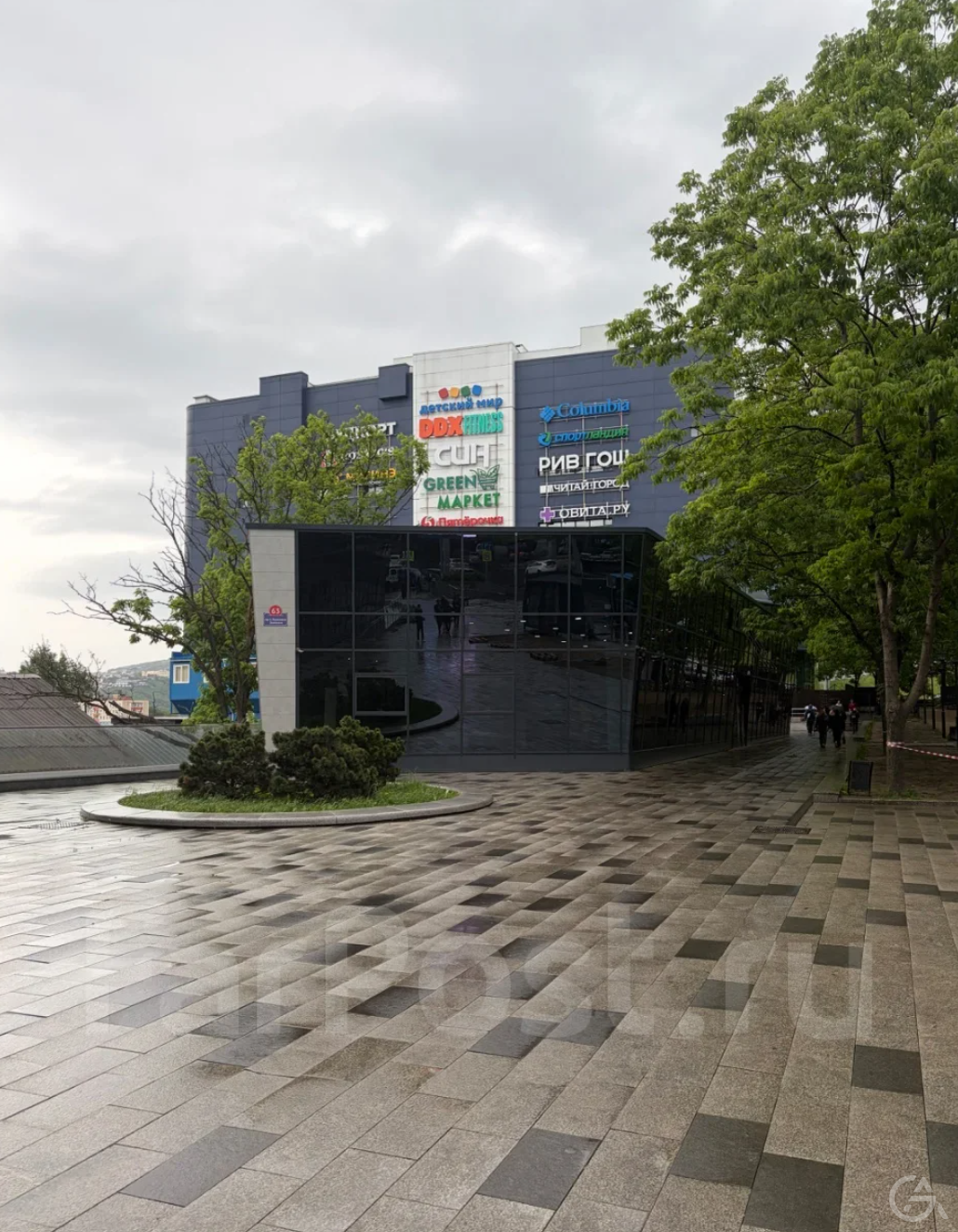 Автосалон в центре Владивостока с минимальной конкуренцией [от 13 млн] - GrandActive