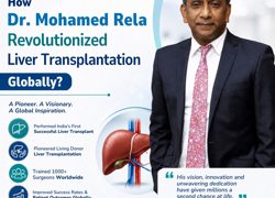Best Liver Transplant Surgeon in India - GrandActive