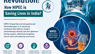 Best Hospital for HIPEC Surgery India - GrandActive