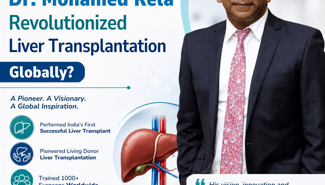 Best Liver Transplant Surgeon in India - GrandActive