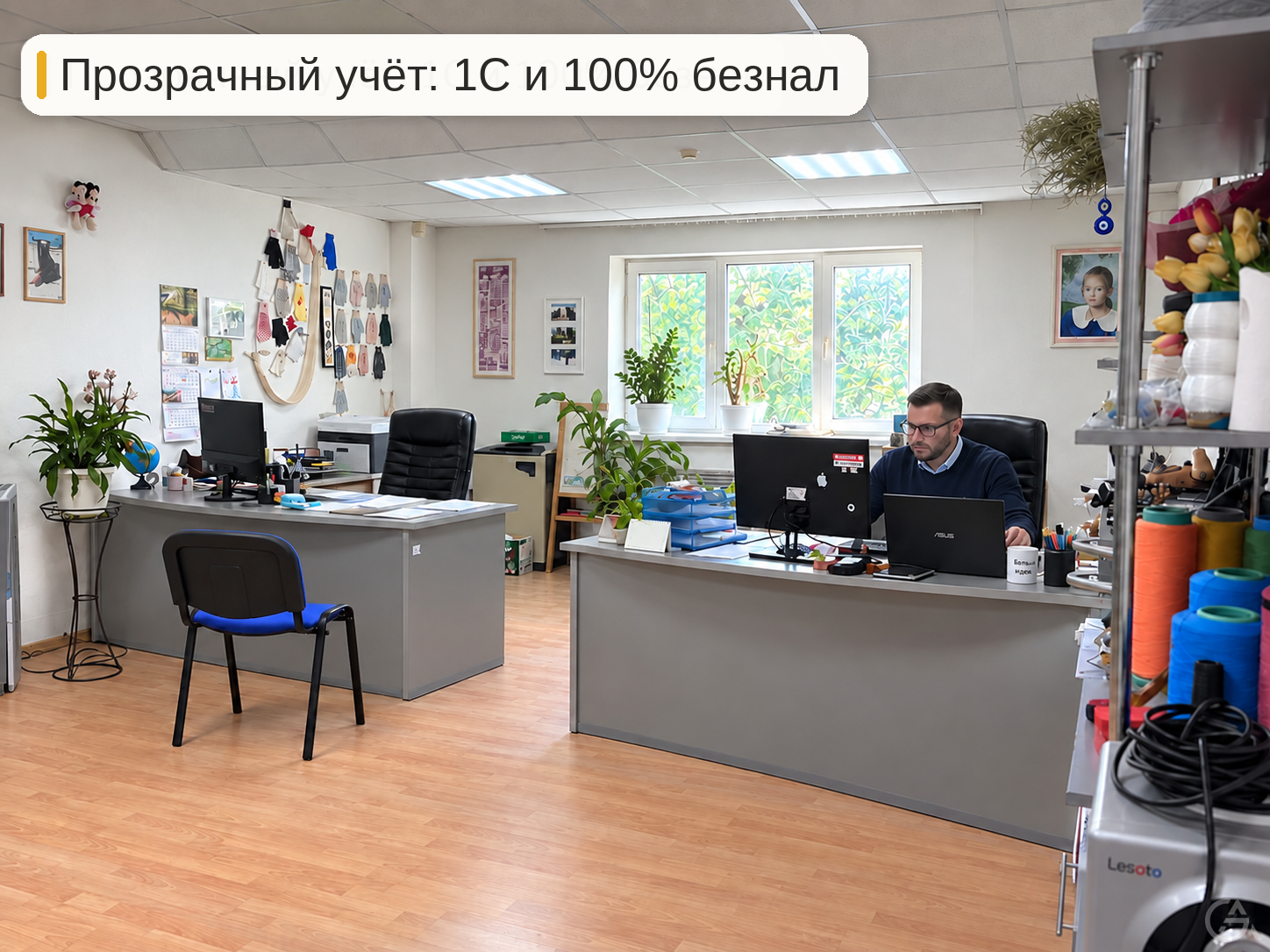 Готовый бизнес: Перчаточное производство - GrandActive