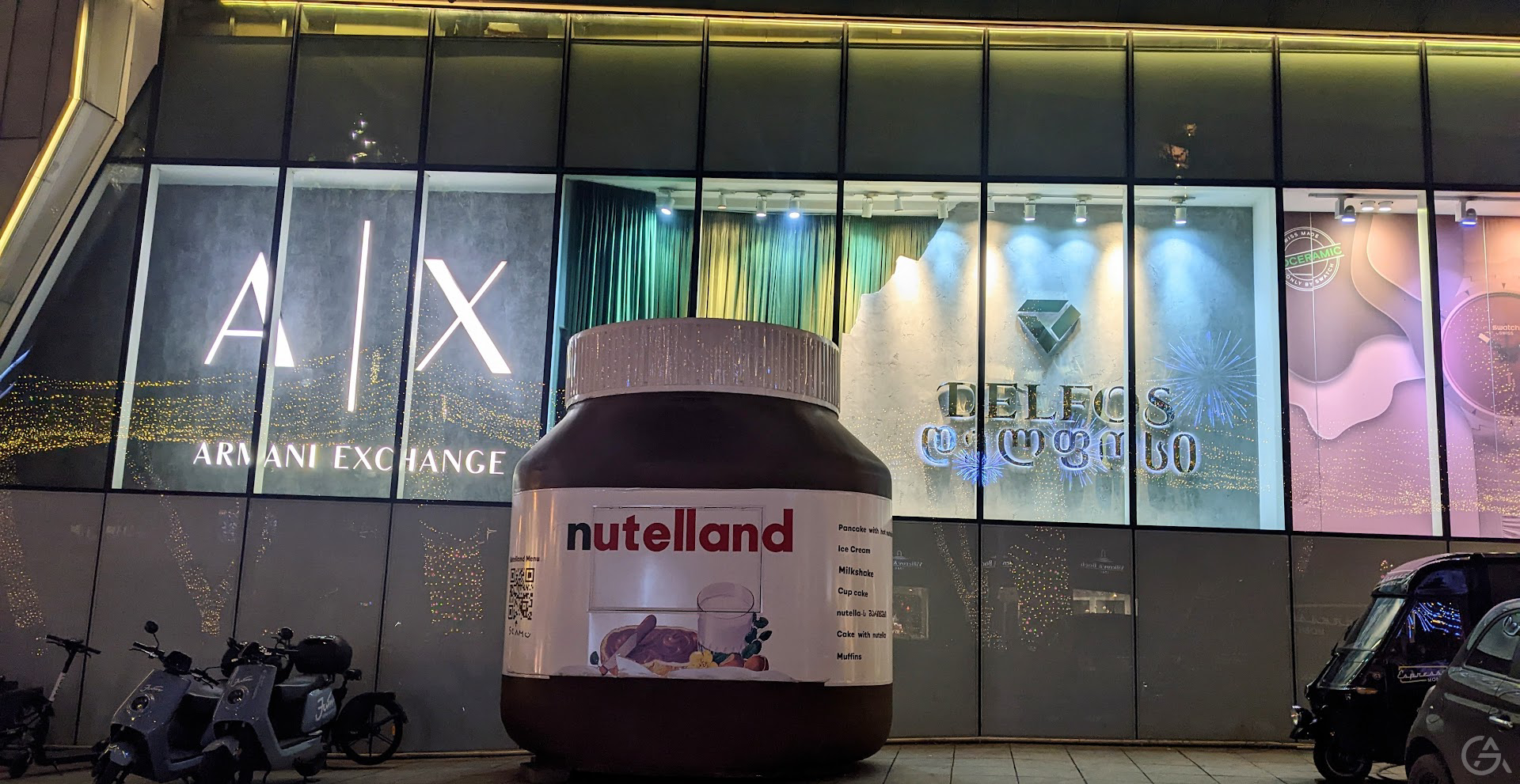 Предлагаем возможность открыть первый филиал Nutelland в России - GrandActive