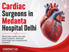 Top Cardiac Specialist in Medanta Hospital - GrandActive